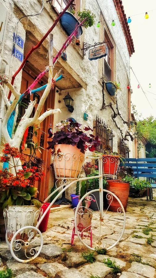 Lilyum Alaçatı - Taş Ev Exterior foto