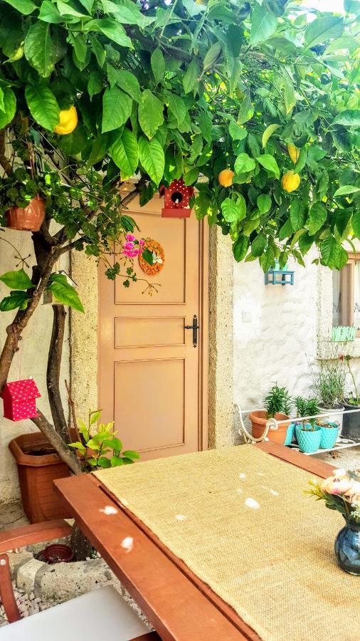 Lilyum Alaçatı - Taş Ev Exterior foto