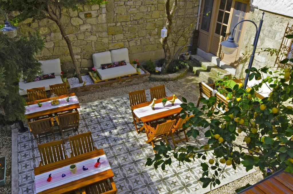 Lilyum Alaçatı - Taş Ev Exterior foto