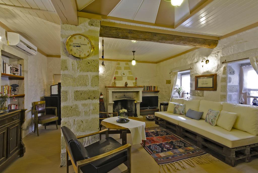 Lilyum Alaçatı - Taş Ev Exterior foto