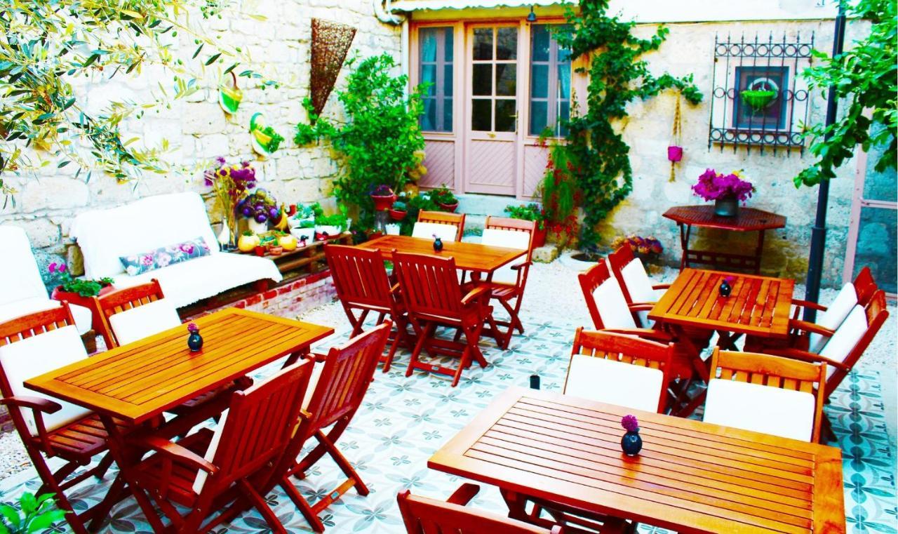 Lilyum Alaçatı - Taş Ev Exterior foto